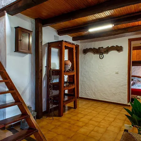 El Majano Prázdninový dům Moya (Gran Canaria)