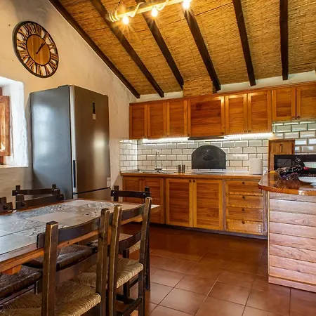 El Majano Hébergement de vacances Moya (Gran Canaria)