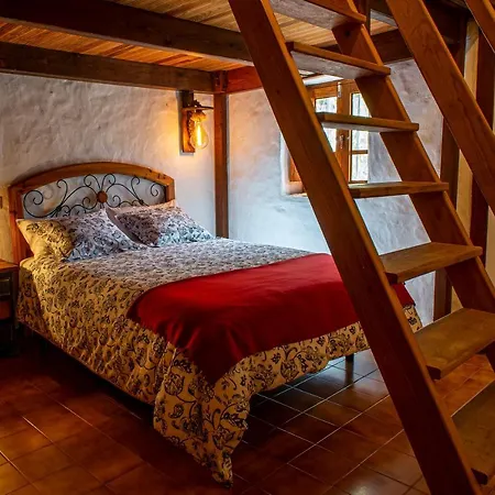 El Majano Prázdninový dům Moya (Gran Canaria)
